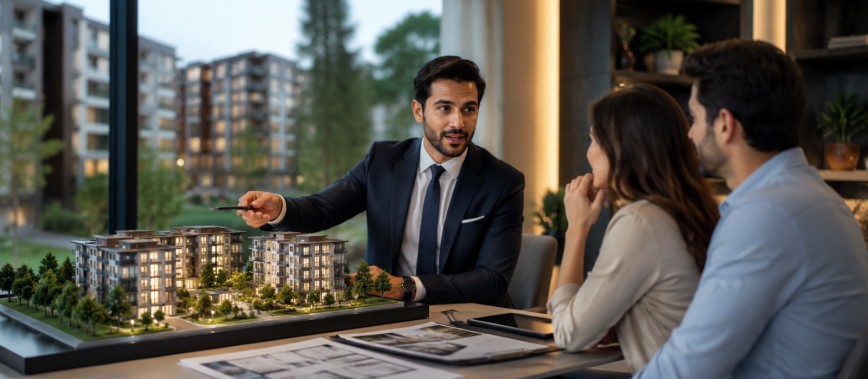 Property Dealers & Real Estate Agents in Greater Noida